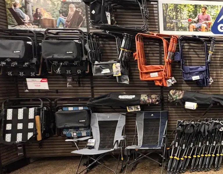 Camping Furniture 